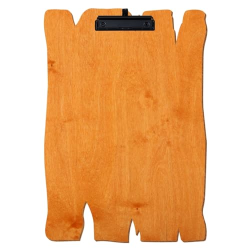 Bütic Holz Klemmbrett Holzbrettform Toscana für DIN A3 A4 A5 A6 aus 3 mm Birkensperrholz und mit widerstandsfähigem Klarlack versiegelt, Format:A3 hoch, Klemme:Bügelklemme Schwarz Stifthalter Bütic Holz Klemmbrett Holzbrettform Toscana für DIN A3 A4 A5 A6 aus 3 mm Birkensperrholz und mit widerstandsfähigem Klarlack versiegelt, Format:A3 hoch, Klemme:Bügelklemme Schwarz Stifthalter von Bütic GmbH