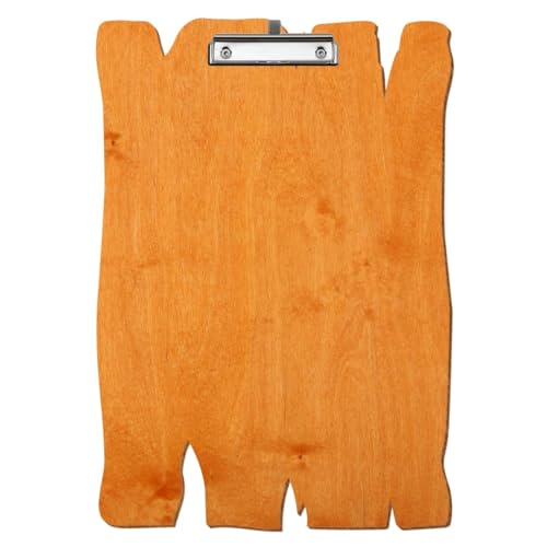Bütic Holz Klemmbrett Holzbrettform Toscana für DIN A3 A4 A5 A6 aus 3 mm Birkensperrholz und mit widerstandsfähigem Klarlack versiegelt, Format:A3 hoch, Klemme:Bügelklemme Silber Stifthalter Bütic Holz Klemmbrett Holzbrettform Toscana für DIN A3 A4 A5 A6 aus 3 mm Birkensperrholz und mit widerstandsfähigem Klarlack versiegelt, Format:A3 hoch, Klemme:Bügelklemme Silber Stifthalter von Bütic GmbH