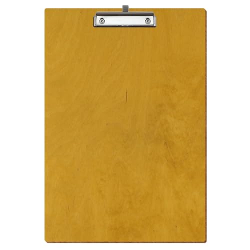 Bütic Holz Klemmbrett Standardform Eiche hell für DIN A3 A4 A5 A6 aus 3 mm Birkensperrholz und mit widerstandsfähigem Klarlack versiegelt, Format:A3 hoch, Klemme:Bügelklemme Silber Stifthalter Bütic Holz Klemmbrett Standardform Eiche hell für DIN A3 A4 A5 A6 aus 3 mm Birkensperrholz und mit widerstandsfähigem Klarlack versiegelt, Format:A3 hoch, Klemme:Bügelklemme Silber Stifthalter von Bütic GmbH