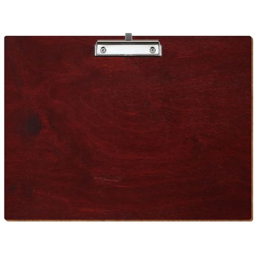 Bütic Holz Klemmbrett Standardform Mahagoni für DIN A3 A4 A5 A6 aus 3 mm Birkensperrholz und mit widerstandsfähigem Klarlack versiegelt, Format:A3 quer, Klemme:Bügelklemme Silber Stifthalter Bütic Holz Klemmbrett Standardform Mahagoni für DIN A3 A4 A5 A6 aus 3 mm Birkensperrholz und mit widerstandsfähigem Klarlack versiegelt, Format:A3 quer, Klemme:Bügelklemme Silber Stifthalter von Bütic GmbH