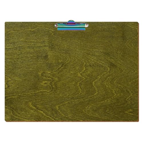 Bütic Holz Klemmbrett Standardform Olivgrün für DIN A3 A4 A5 A6 aus 3 mm Birkensperrholz und mit widerstandsfähigem Klarlack versiegelt, Format:A3 quer, Klemme:Zahnklemme Regenbogen Bütic Holz Klemmbrett Standardform Olivgrün für DIN A3 A4 A5 A6 aus 3 mm Birkensperrholz und mit widerstandsfähigem Klarlack versiegelt, Format:A3 quer, Klemme:Zahnklemme Regenbogen von Bütic GmbH