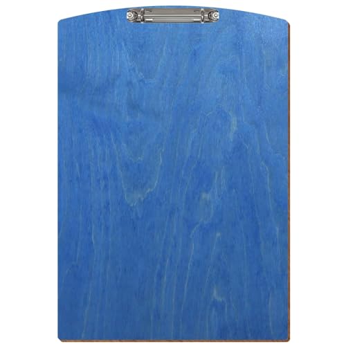 Bütic Holz Ringbuchbrett Segmentform farbig - für DIN A3 A4 A5 aus 3mm Birkensperrholz und mit widerstandsfähigem Klarlack versiegelt, Format:A3 hoch, Farbe:Kornblumenblau Bütic Holz Ringbuchbrett Segmentform farbig - für DIN A3 A4 A5 aus 3mm Birkensperrholz und mit widerstandsfähigem Klarlack versiegelt, Format:A3 hoch, Farbe:Kornblumenblau von Bütic GmbH