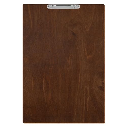 Bütic Holz Ringbuchbrett farbig - für DIN A3 A4 A5 aus 3 mm Birkensperrholz und mit widerstandsfähigem Klarlack versiegelt, Format:A3 hoch, Farbe:Kastanie Bütic Holz Ringbuchbrett farbig - für DIN A3 A4 A5 aus 3 mm Birkensperrholz und mit widerstandsfähigem Klarlack versiegelt, Format:A3 hoch, Farbe:Kastanie von Bütic GmbH