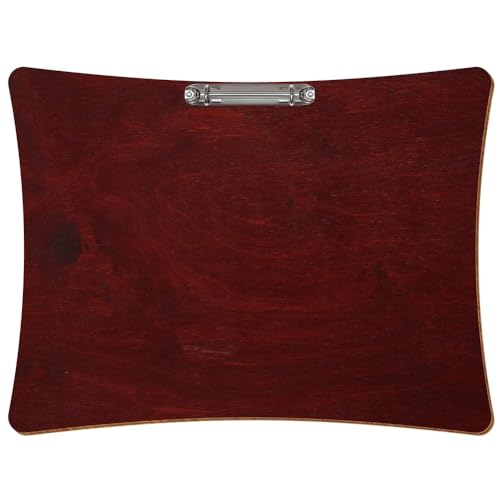 Bütic Holz Ringbuchbrett konkave Form - für DIN A3 A4 A5 aus 3mm Birkensperrholz und mit widerstandsfähigem Klarlack versiegelt, Format:A3 quer, Farbe:Mahagoni Bütic Holz Ringbuchbrett konkave Form - für DIN A3 A4 A5 aus 3mm Birkensperrholz und mit widerstandsfähigem Klarlack versiegelt, Format:A3 quer, Farbe:Mahagoni von Bütic GmbH