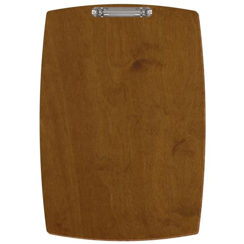 Bütic Holz Ringbuchbrett konvexe Form - für DIN A3 A4 A5 aus 3mm Birkensperrholz und mit widerstandsfähigem Klarlack versiegelt, Format:A3 hoch, Farbe:Teak Bütic Holz Ringbuchbrett konvexe Form - für DIN A3 A4 A5 aus 3mm Birkensperrholz und mit widerstandsfähigem Klarlack versiegelt, Format:A3 hoch, Farbe:Teak von Bütic GmbH