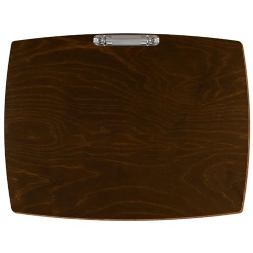 Bütic Holz Ringbuchbrett konvexe Form - für DIN A3 A4 A5 aus 3mm Birkensperrholz und mit widerstandsfähigem Klarlack versiegelt, Format:A3 quer, Farbe:Eiche dunkel Bütic Holz Ringbuchbrett konvexe Form - für DIN A3 A4 A5 aus 3mm Birkensperrholz und mit widerstandsfähigem Klarlack versiegelt, Format:A3 quer, Farbe:Eiche dunkel von Bütic GmbH