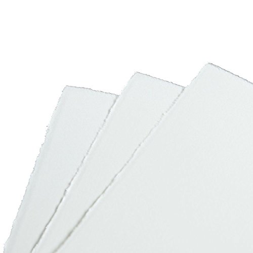 100 Edle Bütten Karten A6 halbmatt, 240 g/m², weiß, 105 x 148 mm 100 Edle Bütten Karten A6 halbmatt, 240 g/m², weiß, 105 x 148 mm von Bütten