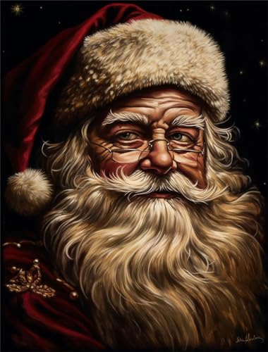 Weihnachtsmann Diamond Painting Groß xxl 70x90cm Diamant Painting Bilder Weihnachten Diamond Painting Erwachsene Kinder Malen Nach Zahlen Set DIY 5D Diamant Malerei Kunst und Handwerk für Zimmer Deko Weihnachtsmann Diamond Painting Groß xxl 70x90cm Diamant Painting Bilder Weihnachten Diamond Painting Erwachsene Kinder Malen Nach Zahlen Set DIY 5D Diamant Malerei Kunst und Handwerk für Zimmer Deko von Bugufen