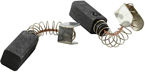 Buildalot Specialty Kohlebürsten ca-17-17617 für Metabo Säge 450-6x6x13mm - Mit Automatischer Abschaltung, Federn, Kabel und Stecker - Ersatz für Originalteile 316033390, 34301033 & 343011050 Buildalot Specialty Kohlebürsten ca-17-17617 für Metabo Säge 450-6x6x13mm - Mit Automatischer Abschaltung, Federn, Kabel und Stecker - Ersatz für Originalteile 316033390, 34301033 & 343011050 von Buildalot