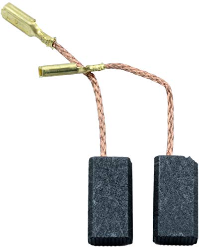 Buildalot Universal Kohlebürsten bu_8719468496851 für AEG, Atlas Copco & Milwaukee Elektrowerkzeuge - 5x8x15mm - 0,20x0,31x0,59'' Buildalot Universal Kohlebürsten bu_8719468496851 für AEG, Atlas Copco & Milwaukee Elektrowerkzeuge - 5x8x15mm - 0,20x0,31x0,59'' von Buildalot