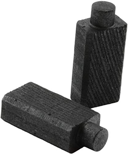 Buildalot Universal Kohlebürsten bu_8719468498848 kompatibel mit Metabo Elektrowerkzeuge - 5x8x17mm - 0,20x0,31x0,67'' - Ersatz für Originalteile 31603367 & 316033670 von Buildalot