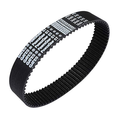 Drive Belt For VIRUTEX CE96H - 240x15mm von Buildalot