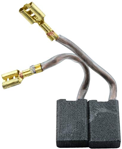 Kohlebürsten für AEG WSAV2300 Schleifer - 8x14x20mm - 3.1x5.5x7.9'' Kohlebürsten für AEG WSAV2300 Schleifer - 8x14x20mm - 3.1x5.5x7.9'' von Buildalot