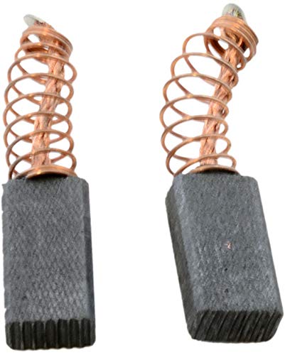 Kohlebürsten für BOSCH PSB 500 R Bohrmaschine - 5x8x14,5mm - 2.0x3.1x5.5'' von Buildalot