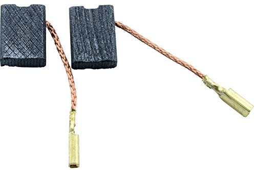 Kohlebürsten für MILWAUKEE HDE10RQX Bohrmaschine - 5x10x13mm Kohlebürsten für MILWAUKEE HDE10RQX Bohrmaschine - 5x10x13mm von Buildalot