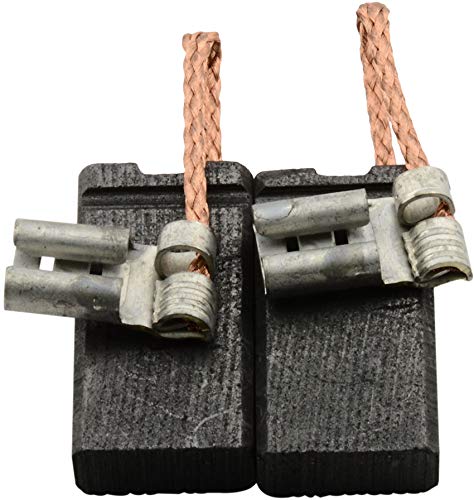 Kohlebürsten für MILWAUKEE PH28X - 5x10x18.5mm Kohlebürsten für MILWAUKEE PH28X - 5x10x18.5mm von Buildalot