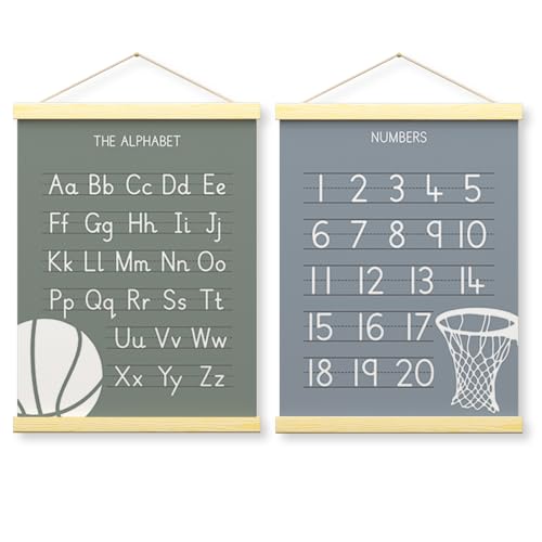 Buildinest Zahlen, ABC-Wanddiagramm für Kleinkinder, Lernposter, Kinderzimmer, Wanddekoration, Spielzimmer, Wanddekoration und Alphabet-Banner, Vorschule und Heimschule, Holz-Alphabet-Poster für Buildinest Zahlen, ABC-Wanddiagramm für Kleinkinder, Lernposter, Kinderzimmer, Wanddekoration, Spielzimmer, Wanddekoration und Alphabet-Banner, Vorschule und Heimschule, Holz-Alphabet-Poster für von Buildinest