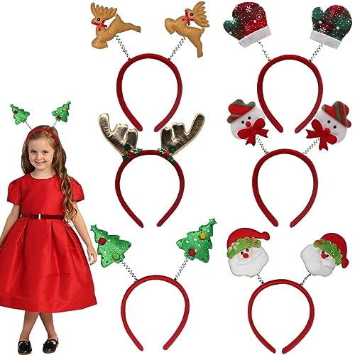 Weihnachtsgeweih-Haarband, Glänzendes Rentiergeweih-Haarband, Weihnachten Haarbänder, Weihnachts-Haarbänder Geeignet für Weihnachtskostüm -Party-Dekorationen Weihnachts-Party-Gefälligkeiten Weihnachtsgeweih-Haarband, Glänzendes Rentiergeweih-Haarband, Weihnachten Haarbänder, Weihnachts-Haarbänder Geeignet für Weihnachtskostüm -Party-Dekorationen Weihnachts-Party-Gefälligkeiten von Bukezudang
