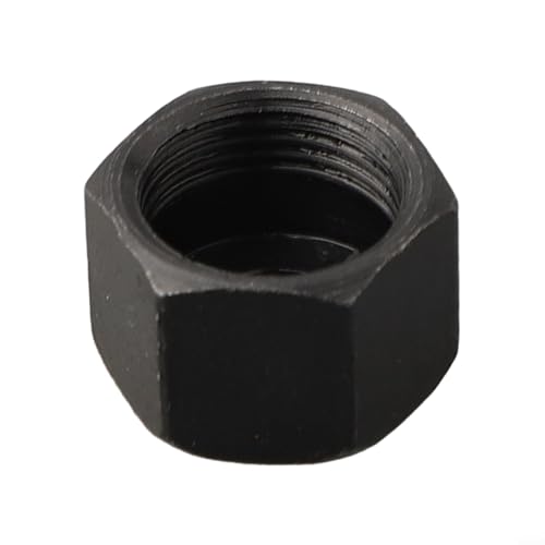 6 mm/6,35 mm/8 mm Spannzangenadapter mit Mutter für Gravier-Trimmmaschine (8 mm) von Bulevisiter