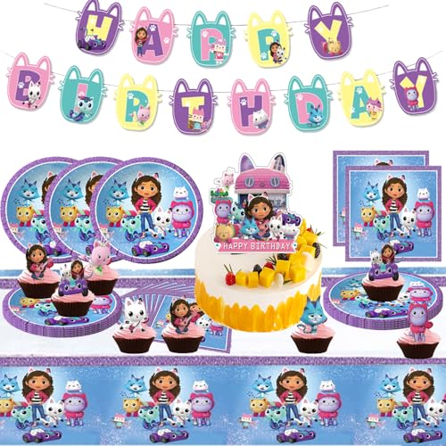 Buleyupaidui Partygeschirr Geburtstagsdeko,Thema Cartoon Party Set,Birthday Decorations Party,partygeschirr,Partyzubehör Geburtstagsdeko Set für Kinder Buleyupaidui Partygeschirr Geburtstagsdeko,Thema Cartoon Party Set,Birthday Decorations Party,partygeschirr,Partyzubehör Geburtstagsdeko Set für Kinder von Buleyupaidui