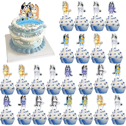Dekorationen für Geburtstagskuchen,Kinder Geburtstag Party Set, Tortendeko Cake Topper Set, Kindergeburtstag Deko, Birthday Decorations Set,beliebte Anime-Themen Dekorationen für Geburtstagskuchen,Kinder Geburtstag Party Set, Tortendeko Cake Topper Set, Kindergeburtstag Deko, Birthday Decorations Set,beliebte Anime-Themen von Buleyupaidui