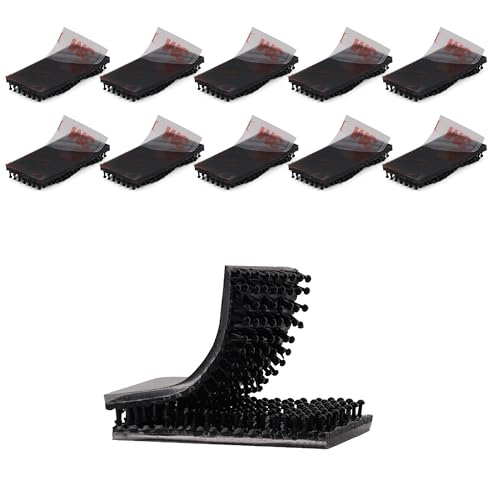 3M Dual Lock SJ3550 1.27cm x 2.54cm 10PCS Wiederverschließbarer Verschluss Hochleistungs-Verriegelungsband Pilzförmiges Klebriges Haken-Verriegelungs-Montageband für EZ-Pass-Halter Indoor Schwarz 3M Dual Lock SJ3550 1.27cm x 2.54cm 10PCS Wiederverschließbarer Verschluss Hochleistungs-Verriegelungsband Pilzförmiges Klebriges Haken-Verriegelungs-Montageband für EZ-Pass-Halter Indoor Schwarz von Bulina
