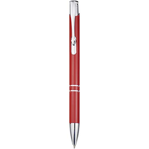 Bullet - Kugelschreiber Moneta (Einheitsgröße) (Rot) von Bullet