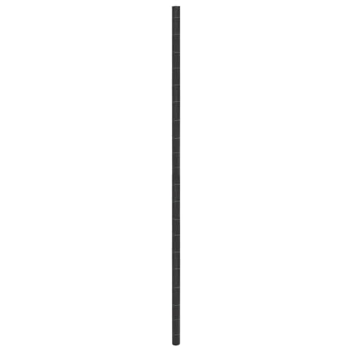 Bulliing Unkrautvlies Gartenvlies Abdeckfolie Garten Unkrautvlies Unkrautfolie Schwarz 4x50 m PP - 4005202 Bulliing Unkrautvlies Gartenvlies Abdeckfolie Garten Unkrautvlies Unkrautfolie Schwarz 4x50 m PP - 4005202 von Bulliing
