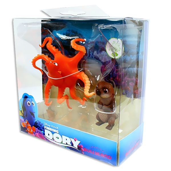 Findet Dory Geschenkset von Bullyland, 2 Spielfiguren Plastik Findet Dory Geschenkset von Bullyland, 2 Spielfiguren Plastik von Bullyland