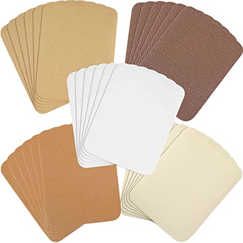 Bumdenuu 30 Stück 9,5 x 12,7 cm Stoff zum Aufbügeln auf Flicken von Stoff innen oder außen, Kleidungsreparatur für Hosen Bumdenuu 30 Stück 9,5 x 12,7 cm Stoff zum Aufbügeln auf Flicken von Stoff innen oder außen, Kleidungsreparatur für Hosen von Bumdenuu