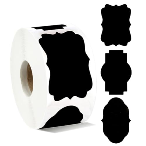 Bumiva 300 St¨¹ck Tafelaufkleber Abwischbar Wiederverwendbar Rechteckige Tafel Aufkleber Unregelm??ig Geformte Namensschilder Bumiva 300 St¨¹ck Tafelaufkleber Abwischbar Wiederverwendbar Rechteckige Tafel Aufkleber Unregelm??ig Geformte Namensschilder von Bumiva
