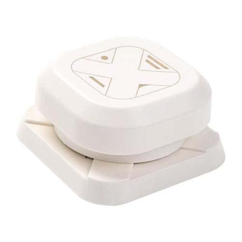 Bumiva 4 in 1 Tag Punch Corner Rounder Cutter Paper Hole Puncher und Eckschneider f¨¹r Kinderpapierhandwerk, Scrapbooking, Kartenherstellung, Karton, Fotokollen Bumiva 4 in 1 Tag Punch Corner Rounder Cutter Paper Hole Puncher und Eckschneider f¨¹r Kinderpapierhandwerk, Scrapbooking, Kartenherstellung, Karton, Fotokollen von Bumiva