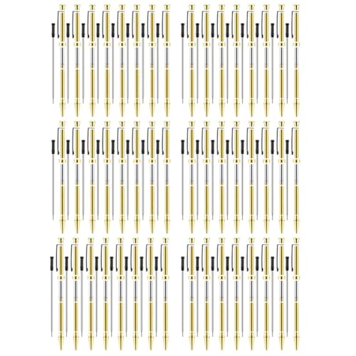 Bumiva Erstellen Sie Ihre Eigenen Stifte: 48 PCs Slimline Twist Pen Kits, Multicolor -Nachf¨¹llungen f¨¹r Woodturner Enthalten Bumiva Erstellen Sie Ihre Eigenen Stifte: 48 PCs Slimline Twist Pen Kits, Multicolor -Nachf¨¹llungen f¨¹r Woodturner Enthalten von Bumiva