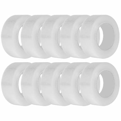 Bumiva Transparentes Weißes Klebeband Sellotape Express Verpackungsklebeband für Große Rollen und Dicke Kartons Bumiva Transparentes Weißes Klebeband Sellotape Express Verpackungsklebeband für Große Rollen und Dicke Kartons von Bumiva