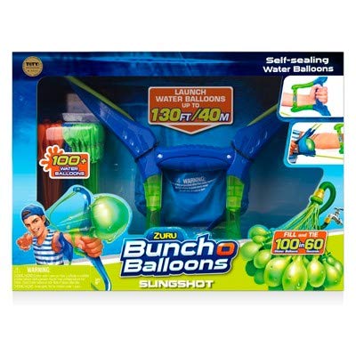 Bunch O Ballons ZURU Schleuderschleuder mit 3 Stielen von Bunch O Balloons