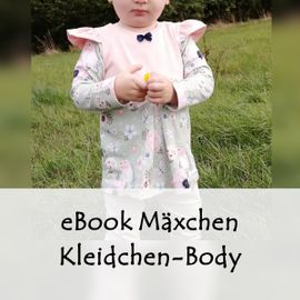 Kleid-Body Kleid-Body von Bunte Nähigkeiten