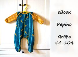 Pepino Pepino von Bunte Nähigkeiten