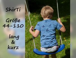 ShirTi ShirTi von Bunte Nähigkeiten