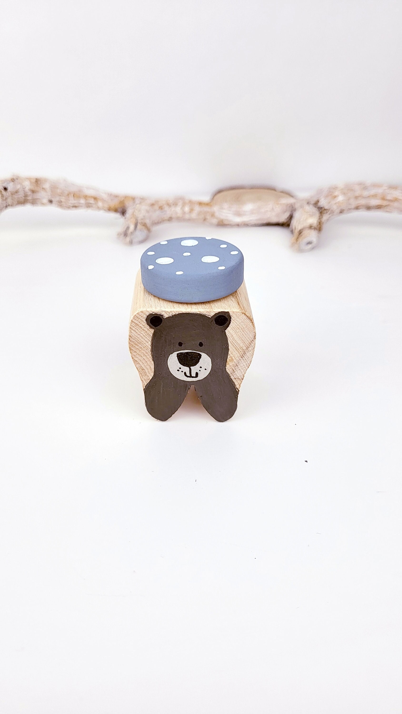 Personalisierte Zahndose Bär Aus Holz Auf Wunsch Mit Name Zur Aufbewahrung Der Milchzähne Auch Ideal Als Geschenk Von Zahnfee Personalisierte Zahndose Bär Aus Holz Auf Wunsch Mit Name Zur Aufbewahrung Der Milchzähne Auch Ideal Als Geschenk Von Zahnfee von BuntesBienchen