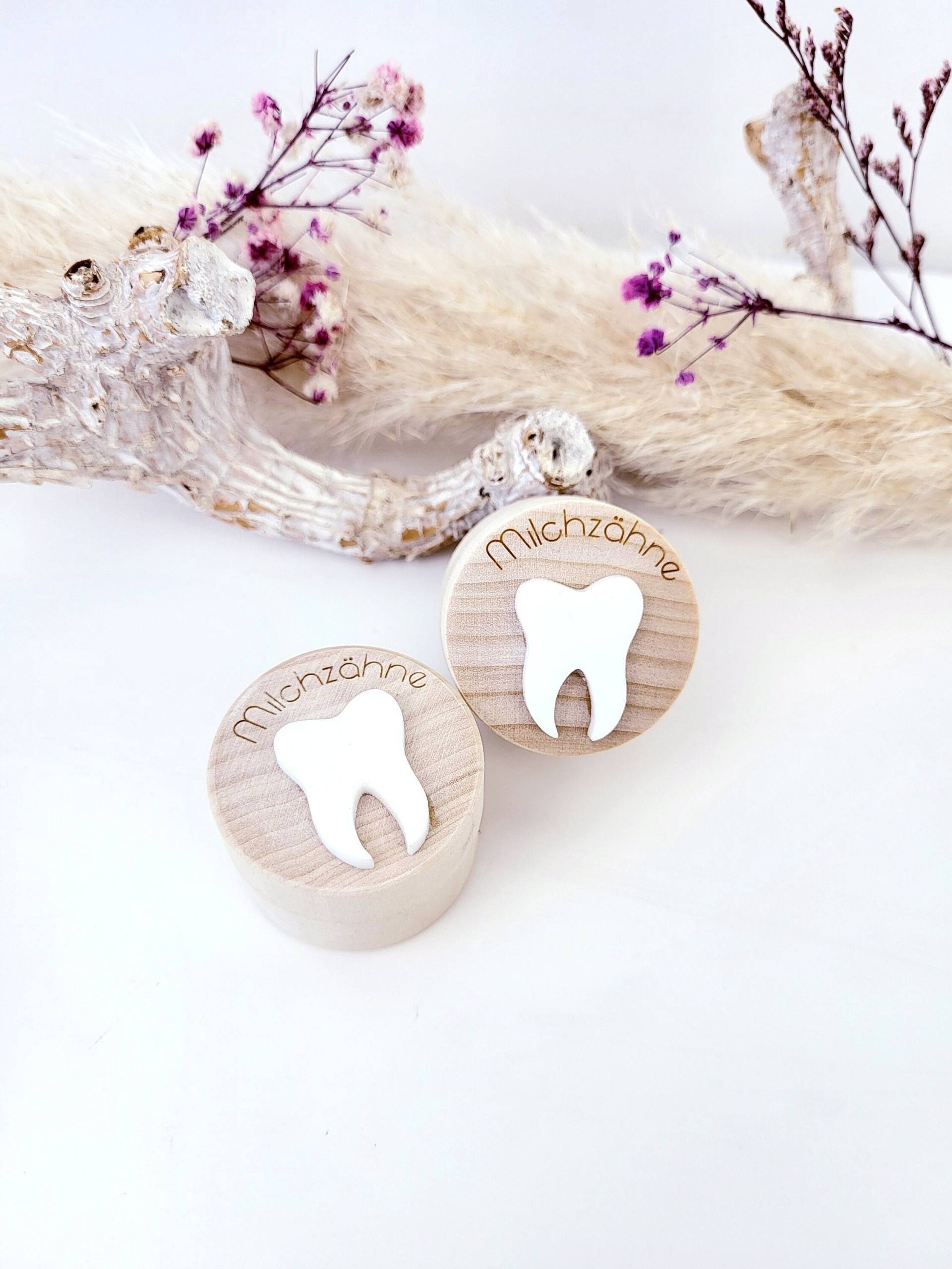 Zahndose Kinder, Milchzahndose, Geschenke Geschenk Zahnfee, Unikate Holz, Runde Zahndose, Dose Für Milchzähne Zahndose Kinder, Milchzahndose, Geschenke Geschenk Zahnfee, Unikate Holz, Runde Zahndose, Dose Für Milchzähne von BuntesBienchen