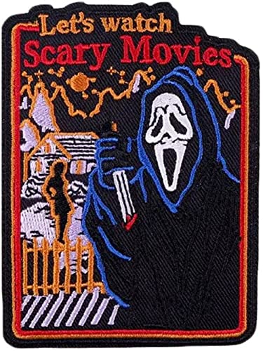 Punk Skull Patches On Clothes Rock Badges Stripes Skeleton Embroideried Patch DIY Iron On Patches for Clothing Jeans Jacket Stickers Applique Punk Skull Patches On Clothes Rock Badges Stripes Skeleton Embroideried Patch DIY Iron On Patches for Clothing Jeans Jacket Stickers Applique von Buosha