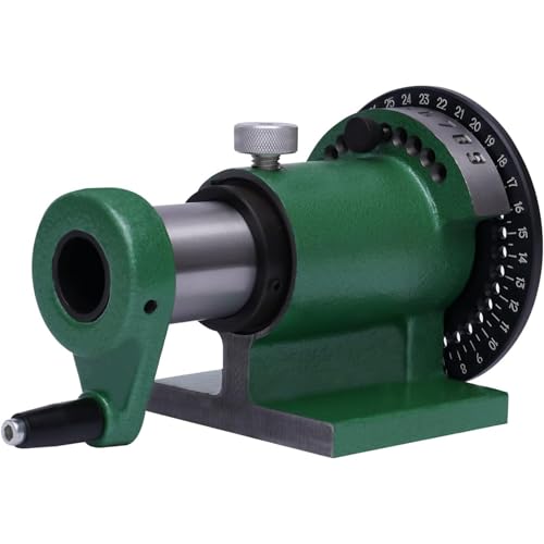 Fräsarbeitstisch, PF70-5C Hochpräziser Bohrmaschinentisch, 5C Indexierung, Spinnvorrichtungen, Präzisionsspin-Index, Spannzange für Tischbohrmaschine, Grün, Einheitsgröße Fräsarbeitstisch, PF70-5C Hochpräziser Bohrmaschinentisch, 5C Indexierung, Spinnvorrichtungen, Präzisionsspin-Index, Spannzange für Tischbohrmaschine, Grün, Einheitsgröße von Burcgina