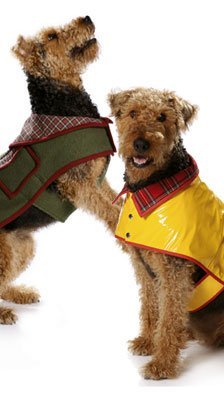 BURDA 7752 DOG COATS (6 STYLES) SEWING PATTERN by Burda von Burda