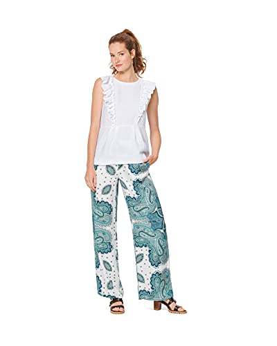 Burda 6136 Schnittmuster Bluse (Damen, Gr. 34-44) Level 2 leicht von Burda