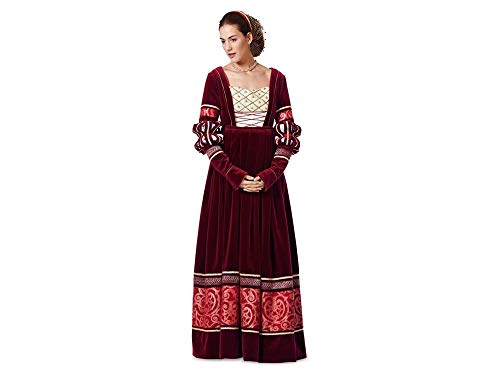 Burda 7171 Schnittmuster Historisches Kleid, Renaissance, Gr. 38-48 Burda 7171 Schnittmuster Historisches Kleid, Renaissance, Gr. 38-48 von burdastyle