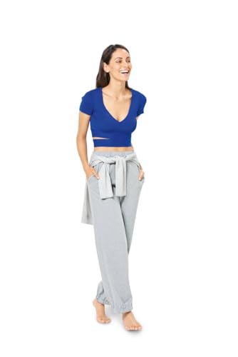 Burda Schnittmuster 6333, Hose [Damen, Gr. 34-44] zum selber nähen, ideal für Anfänger [L1] von burdastyle