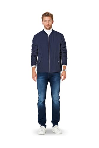 Burda Schnittmuster 6351, Blouson [Herren, Gr. 46-56] zum selber nähen, ideal für Profis [L4] von Burda