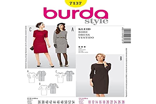 Burda Muster 7137 Burda Muster 7137 von burdastyle