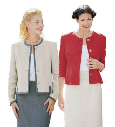 Burda Schnittmuster 8949 Jacke Gr. 34-46 Burda Schnittmuster 8949 Jacke Gr. 34-46 von Burda