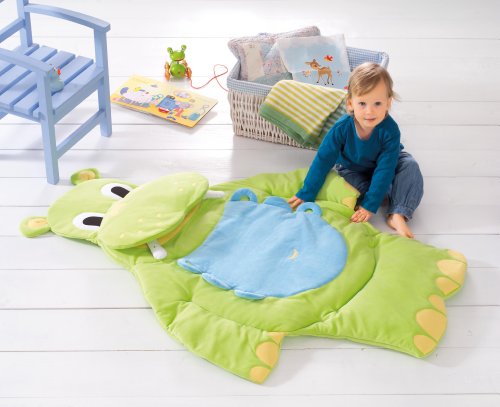 Burda Schnittmuster 9513 Krabbeldecke,Manta para Gatear von Burda